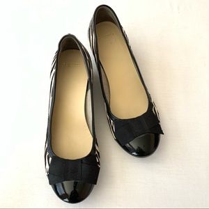 Authentic Cole Haan Calf Hair Shoes